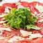 Beef-Carpaccio-restaurant-menu-the-lucky-house