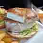 Double-Fish-Burger-restaurant-menu-the-lucky-house